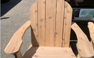 Ashson Adirondack Chairs