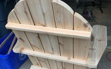 Ashson Adirondack Chairs