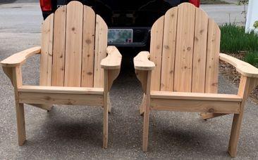Ashson Adirondack Chairs